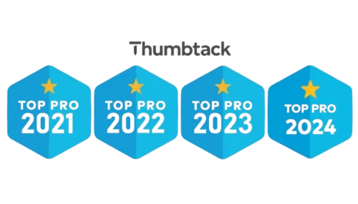 Thumbtack Top Pro, 2021–2024